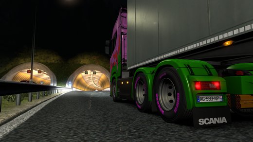 Scania S