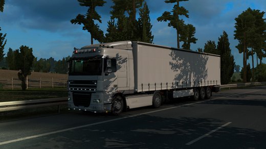 DAF XF105