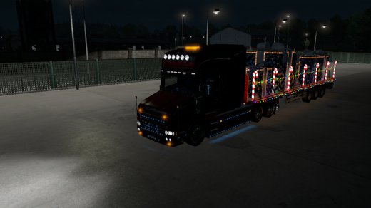 Scania T 4-series