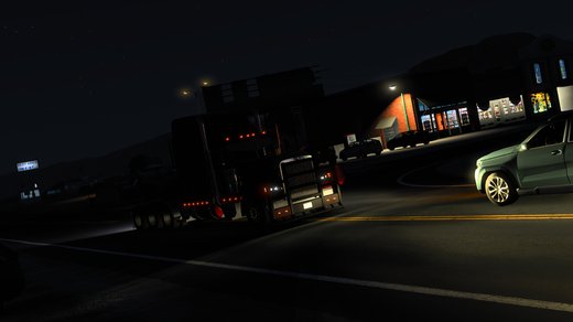 Peterbilt 389