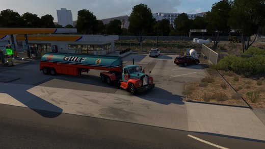MACK B61 [mTG]
