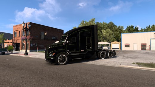 Kenworth T680