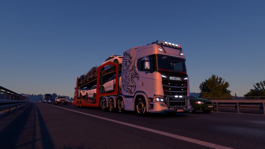 Scania S