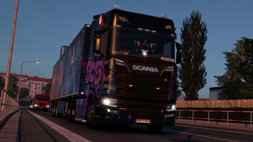 Scania S