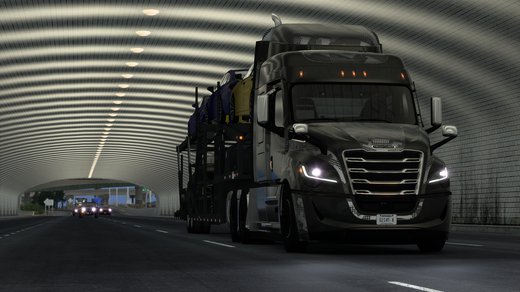 Freightliner Cascadia