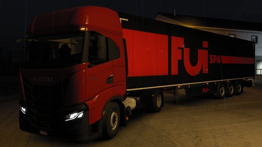 Iveco S-Way