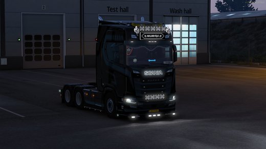 Scania S