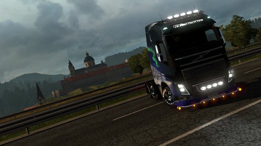 Volvo FH4