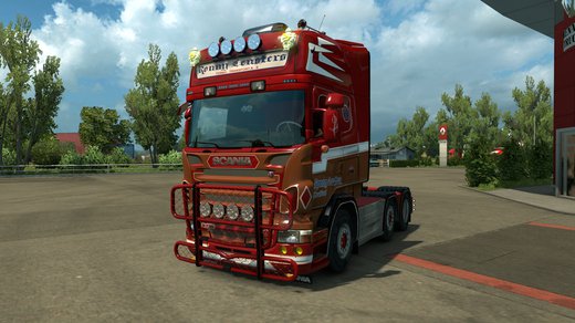 Scania R 2009 (RJL)