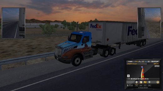 Peterbilt 579