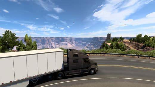 Volvo VNL 2014