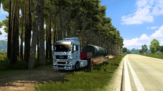 [Used - 1.146.389km] MAN TGX Euro 5