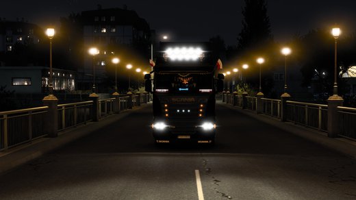 Scania Streamline