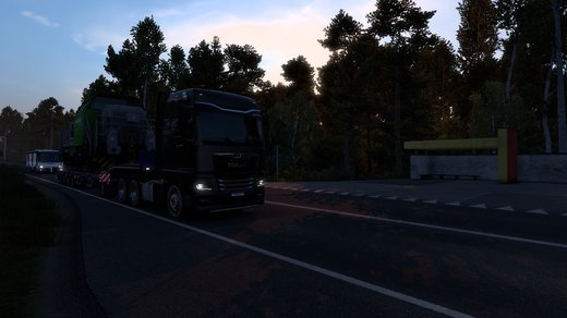 MAN TGX