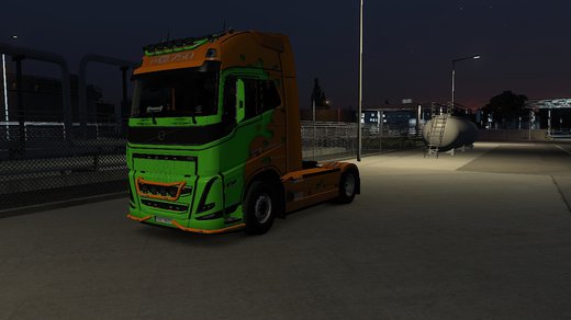 Volvo FH5