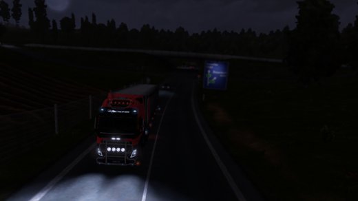 Volvo FH4