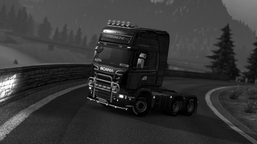 Scania Streamline