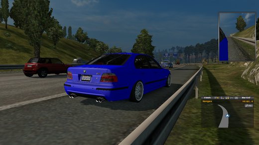BMW M5 E39