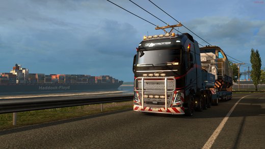 Volvo FH4