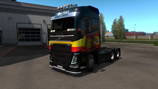 Volvo FH4