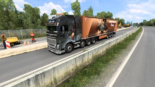 Volvo FH4