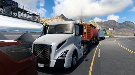 Volvo VNL 2018