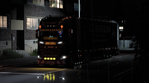 Scania S