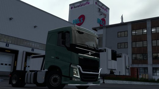 Volvo FH4
