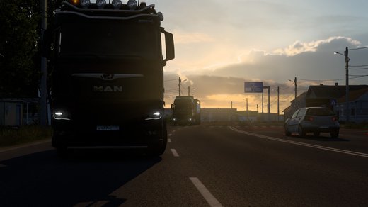 MAN TGX