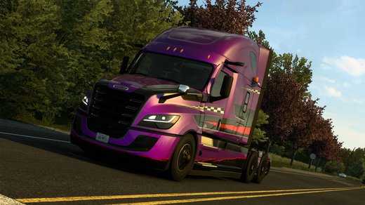 Freightliner Cascadia