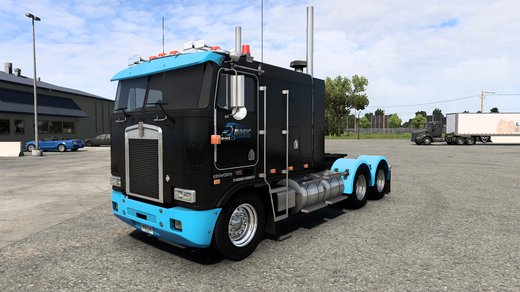 Kenworth K100E SBA
