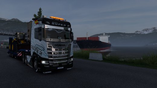 Scania S
