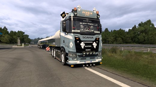 Scania S