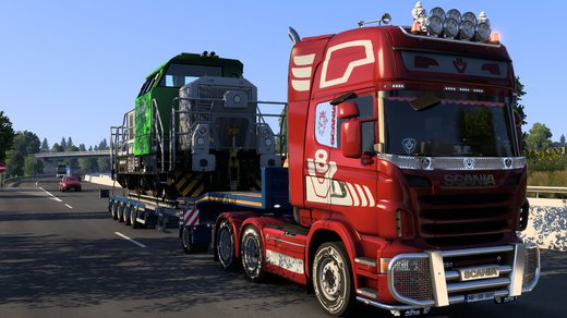 Scania R 2009