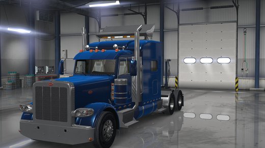 Peterbilt 389