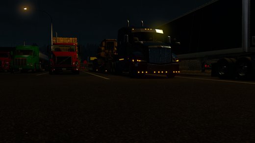 Peterbilt 579