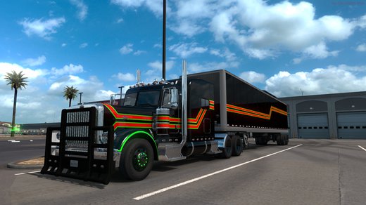 Peterbilt 389