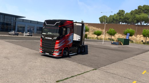 Scania S