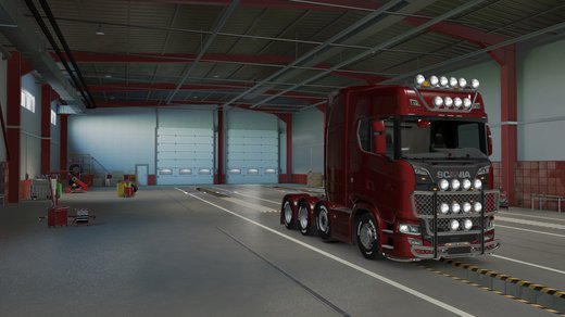 Scania S