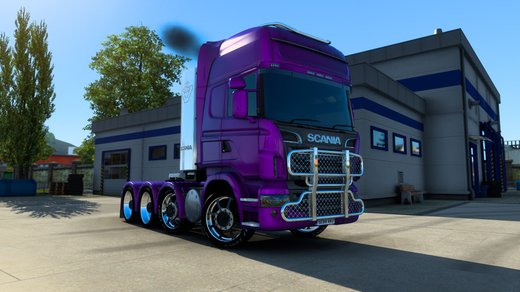 Scania R 2009