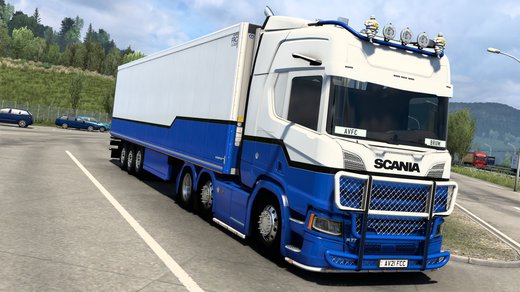 Scania R