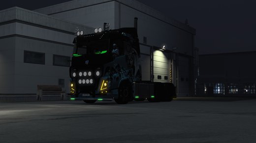 Volvo FH4