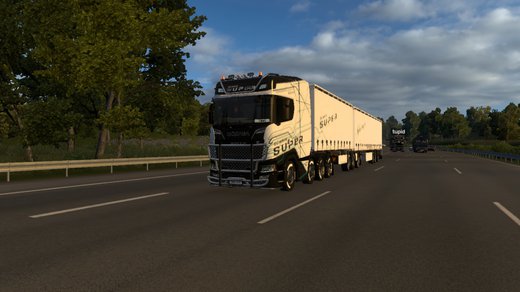 Scania S