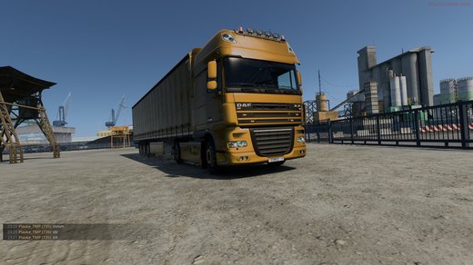 DAF XF105
