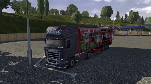 Scania Streamline