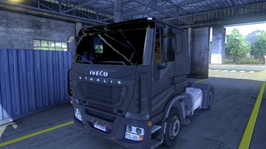 Iveco Stralis