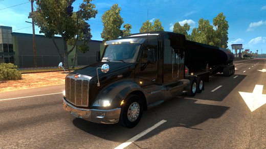 Peterbilt 579