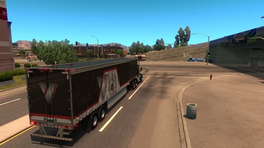 Peterbilt 579