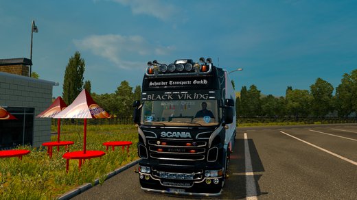 Scania R 2009 (RJL)