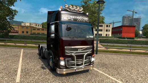 Volvo FH3